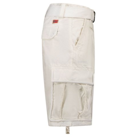 Spodenki Geographical Norway Pasteque EO 063 M SX1425H/GNO-White Geographical Norway