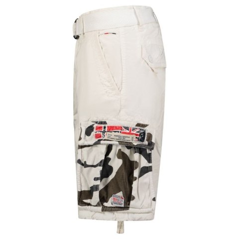 Spodenki Geographical Norway Pasteque EO 063 M SX1425H/GNO-White Geographical Norway