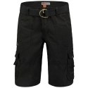 Spodenki Geographical Norway Perou DB 063 M SY3035H/GN-Black Geographical Norway