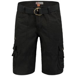 Spodenki Geographical Norway Perou DB 063 M SY3035H/GN-Black Geographical Norway