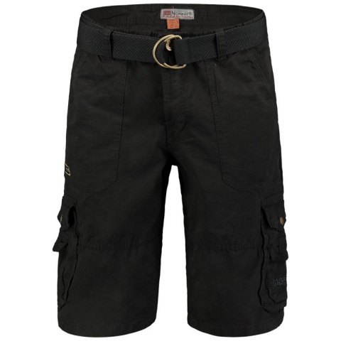 Spodenki Geographical Norway Perou DB 063 M SY3035H/GN-Black Geographical Norway