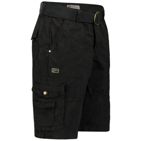Spodenki Geographical Norway Perou DB 063 M SY3035H/GN-Black Geographical Norway