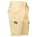 Spodenki Geographical Norway Prodol EO 063 M SX1427H/GNO-Beige Geographical Norway