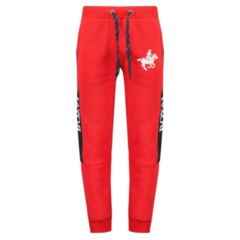 Spodnie Geographical Norway Mahorse EO-PR 100 M WW4780H/GNO-Red Geographical Norway