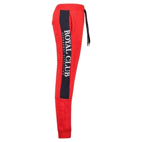 Spodnie Geographical Norway Mahorse EO-PR 100 M WW4780H/GNO-Red Geographical Norway