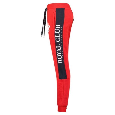 Spodnie Geographical Norway Mahorse EO-PR 100 M WW4780H/GNO-Red Geographical Norway