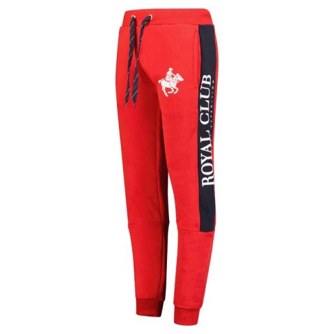 Spodnie Geographical Norway Mahorse EO-PR 100 M WW4780H/GNO-Red Geographical Norway