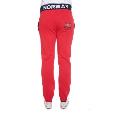Spodnie Geographical Norway Myer DB 317 M WY8619H/GN-Red Geographical Norway