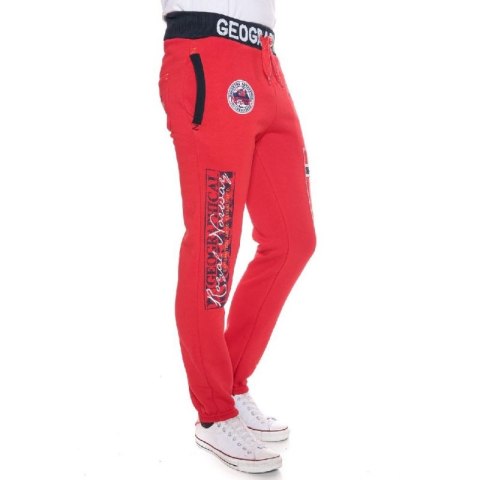 Spodnie Geographical Norway Myer DB 317 M WY8619H/GN-Red Geographical Norway