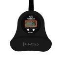 HHM13 NEW HULA HOP BLACK/GOLD Z MAGNESAMI I OBCIĄŻNIKIEM + LICZNIK HMS HMS