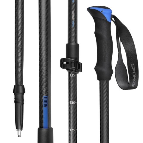 Kije trekkingowe Spokey Atom SPK-944821 Spokey
