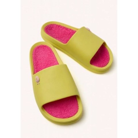 Klapki Gioseppo Gill W 75545-P-Amarillo Gioseppo