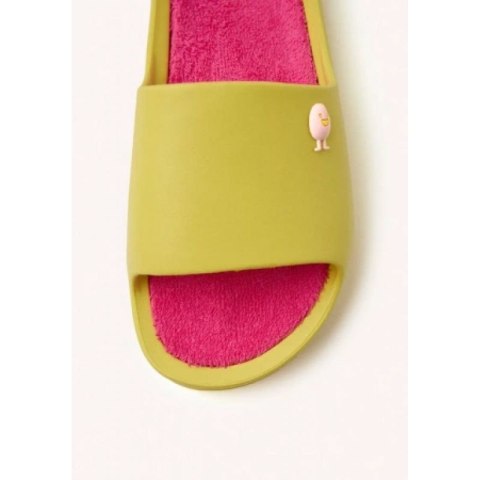 Klapki Gioseppo Gill W 75545-P-Amarillo Gioseppo