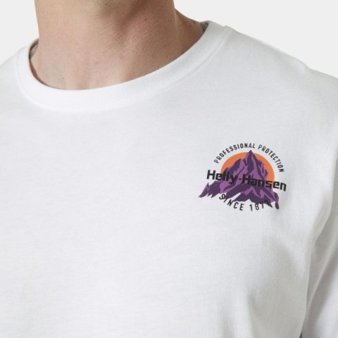 Koszulka Helly Hansen Core Graphic T 2.0 M 54599 002 Helly Hansen