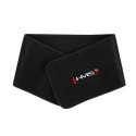 ZESTAW HULA HOP HHW12 VIOLET Z WYPUSTKAMI I OBCIĄŻNIKIEM HMS + PAS BR163 BLACK PLUS SIZE HMS