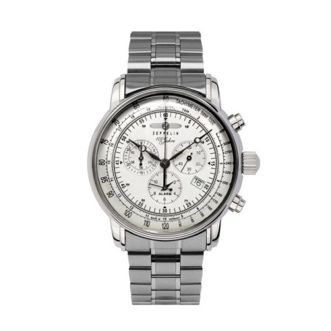 Zegarek Zeppelin 100 Jahre 7680MB1 Quarz Zeppelin