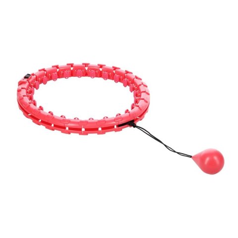 FH01 RED HULA HOP Z OBCIĄŻNIKIEM No name