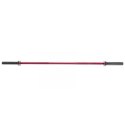 Gryf aluminiowy 8 kg / 1830 mm HMS GA68 Czerwony HMS
