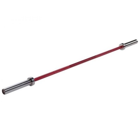 Gryf aluminiowy 8 kg / 1830 mm HMS GA68 Czerwony HMS