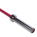 Gryf aluminiowy 8 kg / 1830 mm HMS GA68 Czerwony HMS