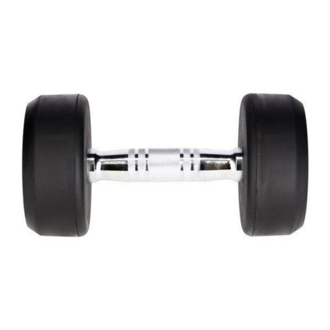 Hantla gumowana 8kg HMS HG PRO 8 HMS