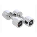 Hantle chromowane 2x9 kg HMS CHD09 HMS
