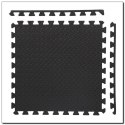 Mata puzzle c.szara 9 elementów 12mm HMS MP12 HMS