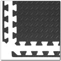 Mata puzzle c.szara 9 elementów 12mm HMS MP12 HMS