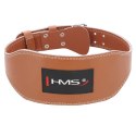 PA3998 BROWN ROZM. XL PAS DO ĆWICZEŃ SIŁOWYCH HMS HMS