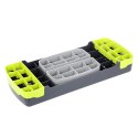 AS002 GREEN/GREY STEP DO AEROBIKU HMS HMS