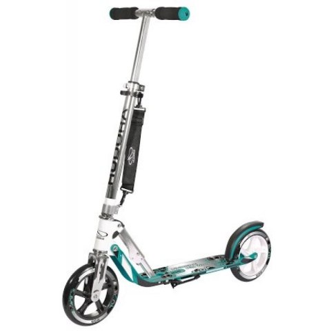 HUDORA HULAJNOGA BIGWHEEL® 205 TURKUSOWA HUDORA