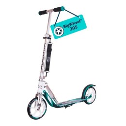 HUDORA HULAJNOGA BIGWHEEL® 205 TURKUSOWA HUDORA