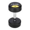 Hantla gumowana 10kg HMS HG PRO 10 HMS