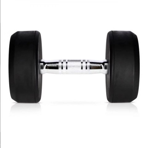 Hantla gumowana 16kg HMS HG PRO 16 HMS