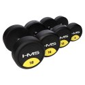 Hantla gumowana 22.5kg HMS HG PRO 22.5 HMS