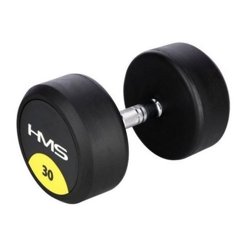 Hantla gumowana 30kg HMS HG PRO 30 HMS
