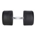 Hantla gumowana 45kg HMS HG PRO 45 HMS