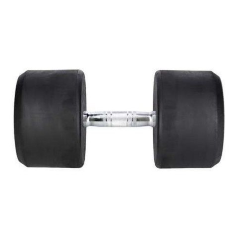 Hantla gumowana 45kg HMS HG PRO 45 HMS