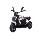 *****Motor na akumulator 3-kołowy biały 1033037 ANTAR