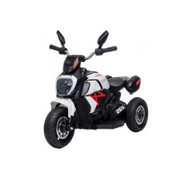 *****Motor na akumulator 3-kołowy biały 1033037 ANTAR
