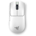 Bezprzewodowa mysz do gier e-sportowych Razer Viper V3 Pro - biała Razer
