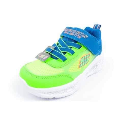 Buty Skechers S Lights Jr 401495N/BLLM Skechers