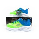 Buty Skechers S Lights Jr 401495N/BLLM Skechers