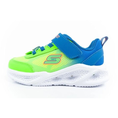 Buty Skechers S Lights Jr 401495N/BLLM Skechers