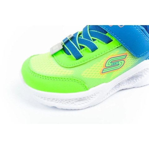 Buty Skechers S Lights Jr 401495N/BLLM Skechers