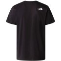Koszulka THE NORTH FACE SS Never Stop Exploring Tee M - tnf black The north face