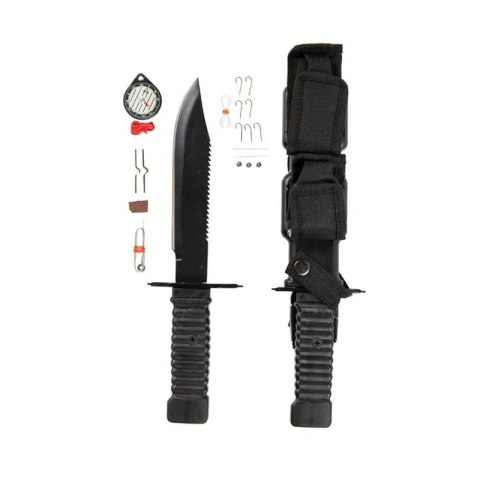 Nóż Mil-Tec Special Forces Survival Knife Mil-Tec