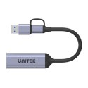 UNITEK KARTA DO STREAMINGU USB-C/A, 4K HDMI 1.4B Unitek