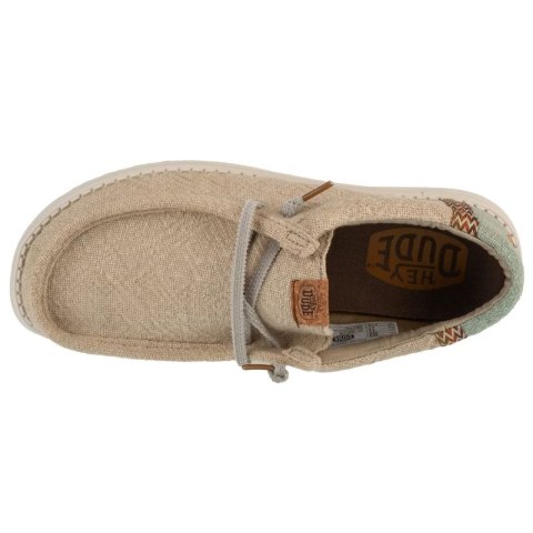 Buty Hey Dude Wally Jute M 43085-1UH Hey Dude