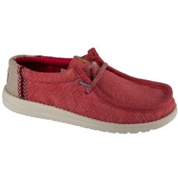 Buty Hey Dude Wally Jute M 43085-79B Hey Dude